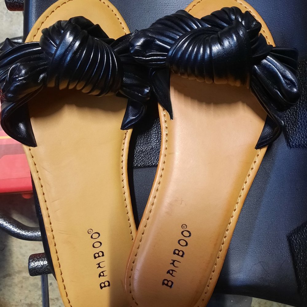 Women's Bamboo Flip Flops